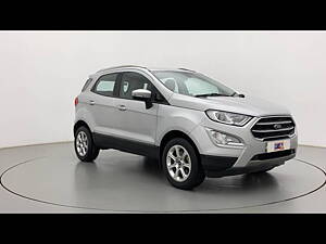 Second Hand Ford Ecosport Titanium + 1.5L Ti-VCT in Ahmedabad