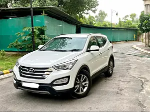 Second Hand Hyundai Santa Fe [2014-2017] 2WD AT [2014-2017] in Delhi