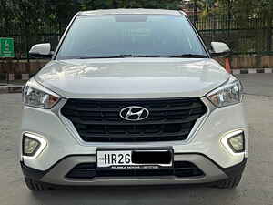 Second Hand हुंडई क्रेटा EX 1.4 CRDI in दिल्ली