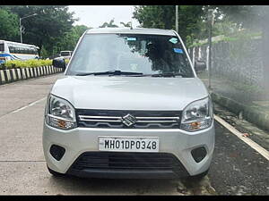 Second Hand Maruti Suzuki Wagon R LXi 1.0 CNG in Mumbai