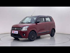 Second Hand Maruti Suzuki Wagon R ZXI Plus 1.2 Dual Tone [2022-2023] in Bangalore