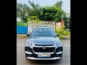 Second Hand Maruti Suzuki Grand Vitara Sigma Smart Hybrid in Thane