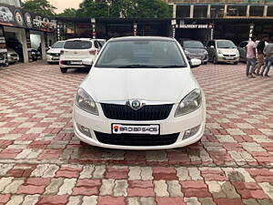 Second Hand Skoda Rapid Active 1.6 TDI CR MT in Patna