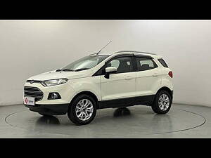 Second Hand Ford Ecosport Titanium 1.5L Ti-VCT AT in Gurgaon
