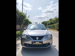 Second Hand Maruti Suzuki Baleno Delta 1.2 AT in Delhi