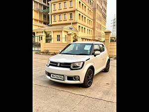 Second Hand Maruti Suzuki Ignis Alpha 1.2 MT in Thane