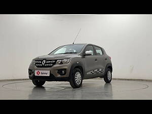 Second Hand Renault Kwid 1.0 RXT Edition in Hyderabad