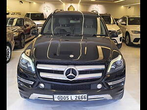 Second Hand Mercedes-Benz GL-Class 350 CDI in Bangalore