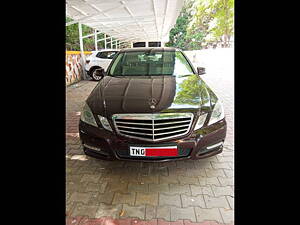 Second Hand Mercedes-Benz E-Class E250 CDI Avantgarde in Chennai