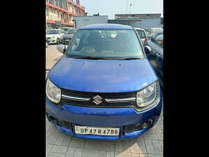 Second Hand Maruti Suzuki Ignis Sigma 1.2 MT in Lucknow