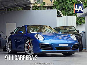 Second Hand Porsche 911 Carrera S in Kolkata