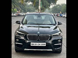 Second Hand BMW X1 sDrive20d xLine in Mumbai