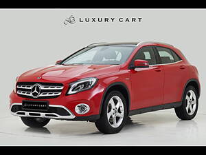 Second Hand Mercedes-Benz GLA 200 [2021-2023] in Faridabad