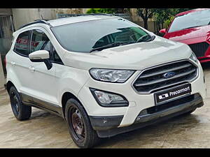 Second Hand Ford Ecosport Trend + 1.5L Ti-VCT AT in Mysore