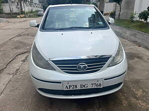 Second Hand Tata Manza Aura (ABS) Quadrajet BS-III in Hyderabad