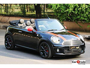 Second Hand MINI Convertible 1.6 in Delhi