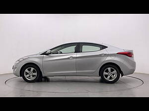 Second Hand Hyundai Elantra 1.8 SX AT in Mumbai