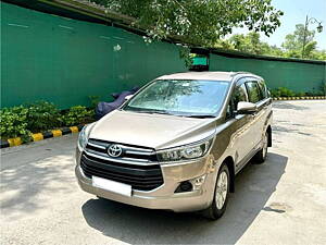 Second Hand Toyota Innova Crysta GX 2.4 AT 7 STR in Delhi