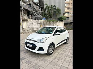 Second Hand Hyundai Xcent S 1.1 CRDi in Mumbai