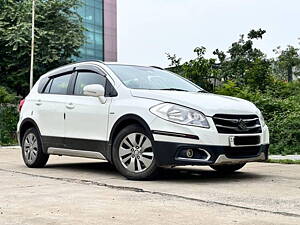 Second Hand Maruti Suzuki S-Cross Zeta 1.3 in Vadodara