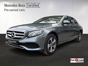 Second Hand Mercedes-Benz E-Class E 220 d Avantgarde in Pune