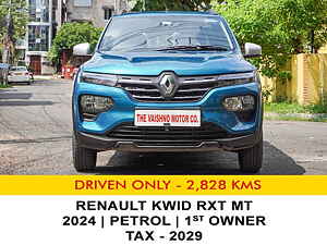 Second Hand ரெனோ க்விட்  rxt 1.0l in கொல்கத்தா