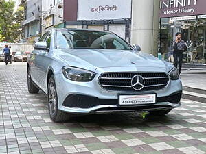 Second Hand Mercedes-Benz E-Class E 200 Expression in Mumbai