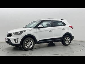 Second Hand Hyundai Creta SX Plus 1.6  Petrol in Delhi