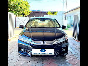 Second Hand Honda City VX CVT in Coimbatore