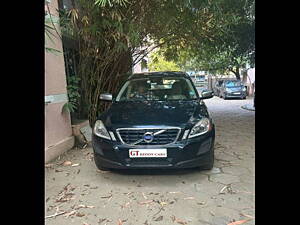 Second Hand Volvo XC60 Kinetic D4 in Chennai