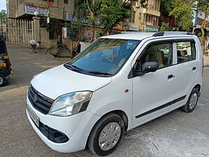 Second Hand Maruti Suzuki Wagon R LXI CNG in Mumbai