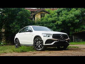 Second Hand मर्सिडीज़ बेंज़ एएमजी GLC43 कूपे  4मैटिक [2020-2023] in चेन्नई