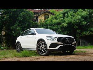 Second Hand Mercedes-Benz AMG GLC 43 Coupe 4MATIC [2020-2023] in Chennai