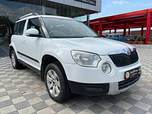 Second Hand Skoda Yeti Elegance 2.0 TDI CR 4x4 in Ahmedabad