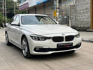 Second Hand BMW 3-Series 320d Luxury Line in Bangalore