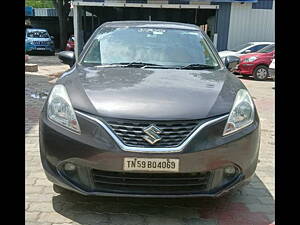 Second Hand Maruti Suzuki Baleno Delta 1.3 in Madurai