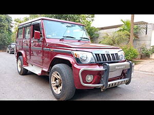 Second Hand Mahindra Bolero ZLX BS IV in Bangalore