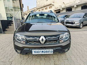 Second Hand Renault Duster RXS CVT in Bangalore