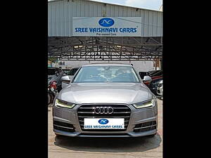 Second Hand Audi A6 35 TDI Matrix in Coimbatore