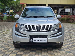 Second Hand Mahindra XUV500 W8 in Nashik