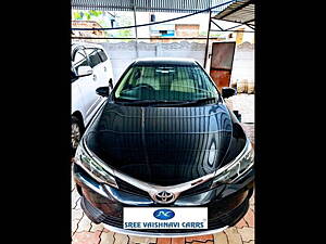 Second Hand Toyota Corolla Altis G in Coimbatore