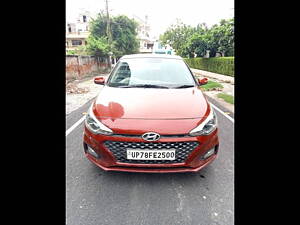 Second Hand Hyundai Elite i20 Asta 1.4 (O) CRDi in Kanpur