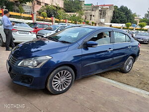 Second Hand Maruti Suzuki Ciaz Alpha 1.3 Hybrid in Lucknow