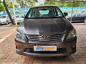 Second Hand Toyota Innova 2.5 EV PS 8 STR BS-IV in Mumbai