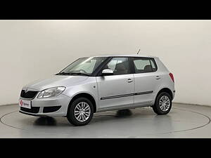 Second Hand Skoda Fabia Ambiente 1.2 MPI in Lucknow