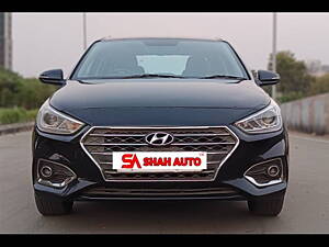 Second Hand Hyundai Verna Fluidic 1.6 VTVT SX in Ahmedabad