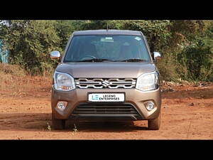 Second Hand Maruti Suzuki Wagon R LXi (O) 1.0 CNG in Thane