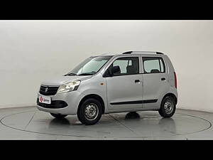 Second Hand Maruti Suzuki Wagon R LXi 1.0 [2019-2019] in Ghaziabad