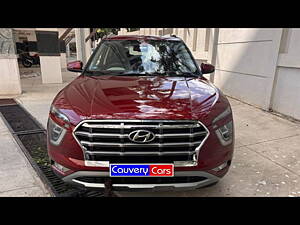 Second Hand Hyundai Creta SX 1.5 Diesel [2020-2022] in Bangalore