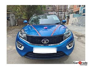 Second Hand Tata Nexon XZA Plus Petrol in Noida